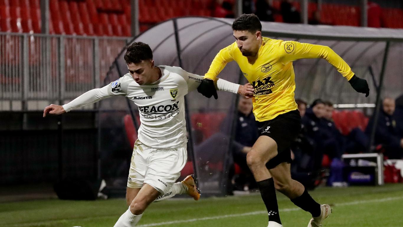 Acht wijzigingen in speelschema Keuken Kampioen Divisie KNVB Acht wijzigingen in speelschema Keuken Kampioen Divisie KNVB